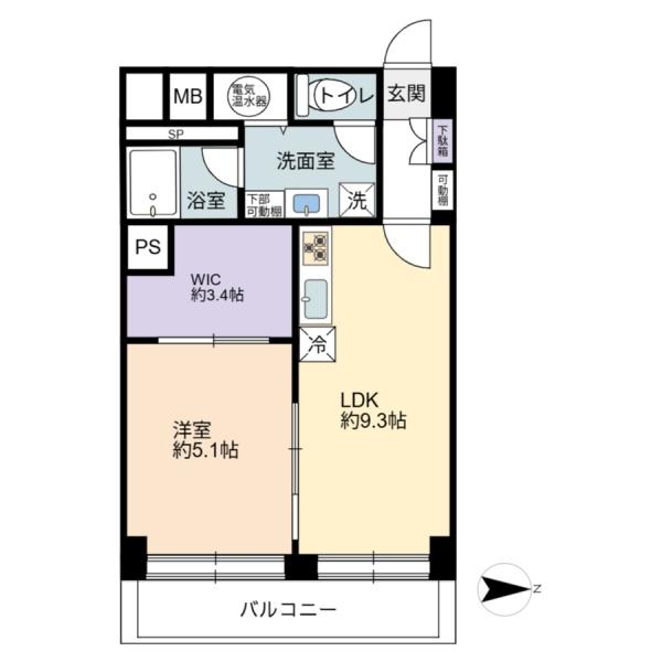 ルネ中村橋