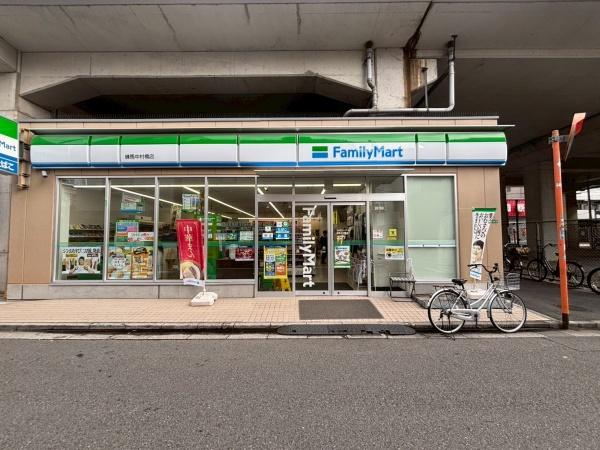 ルネ中村橋(ファミリーマートトモニー中村橋駅店)