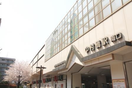 ルネ中村橋(中村橋駅(西武池袋線))