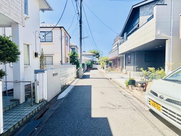 練馬区三原台２丁目の中古一戸建て