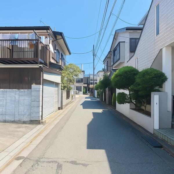 練馬区三原台２丁目の中古一戸建て