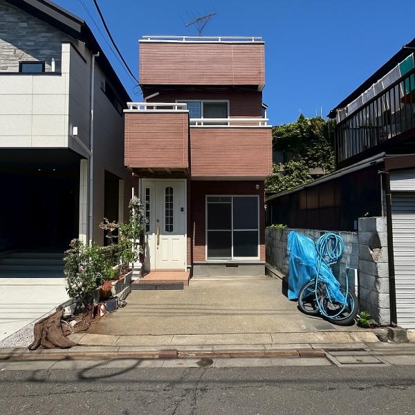 練馬区三原台２丁目の中古一戸建