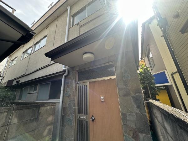 北区赤羽西４丁目の土地