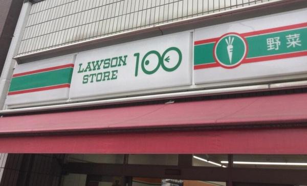 豊島区上池袋１丁目の土地(ローソンストア100上池袋店)