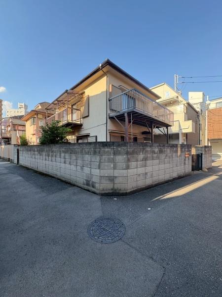 上池袋1丁目　土地