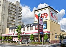 グレイス堤通公園(コモディイイダ東向島店)