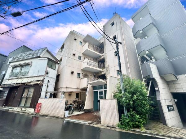 アイビス富士見台