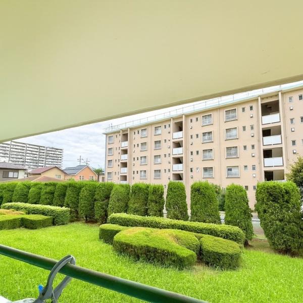 栄和南住宅1号棟