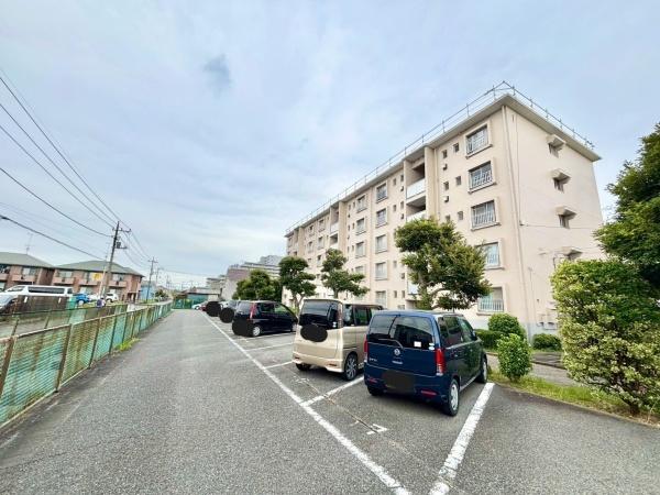 栄和南住宅1号棟