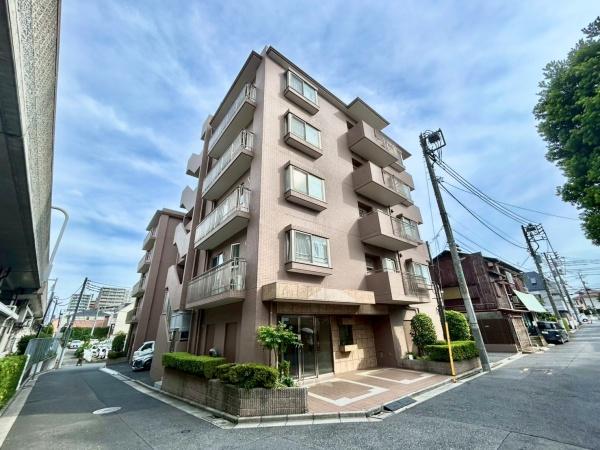 ユアコート富士見台