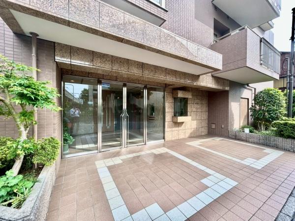 ユアコート富士見台