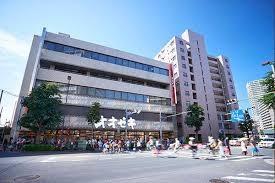 ライオンズマンション豊玉(スーパーオオゼキ練馬店)