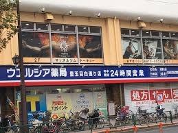 豊玉東豊エステート(ウエルシア豊玉目白通り店)