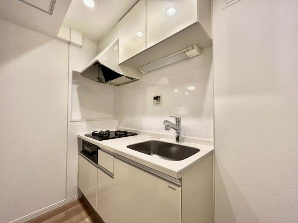メトロ新高円寺マンション(キッチン)