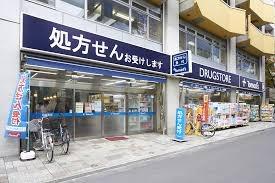 メトロ新高円寺マンション(トモズ新高円寺店)
