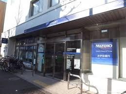 メトロ新高円寺マンション(みずほ銀行高円寺支店)