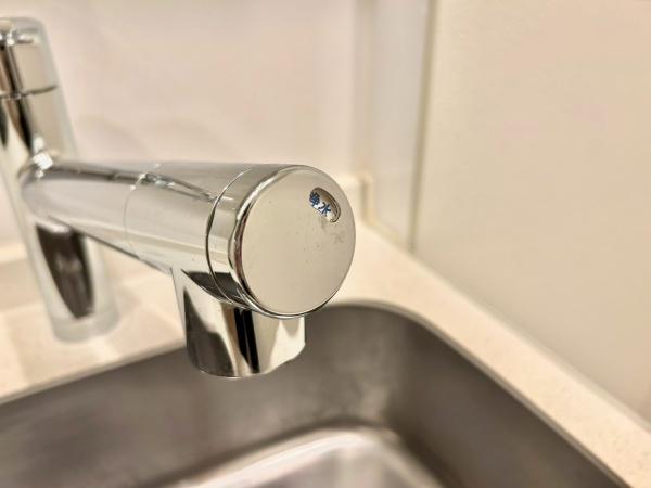 メトロ新高円寺マンション(キッチン)