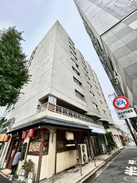 メトロ新高円寺マンション