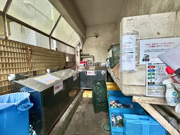 メトロ新高円寺マンション(その他)