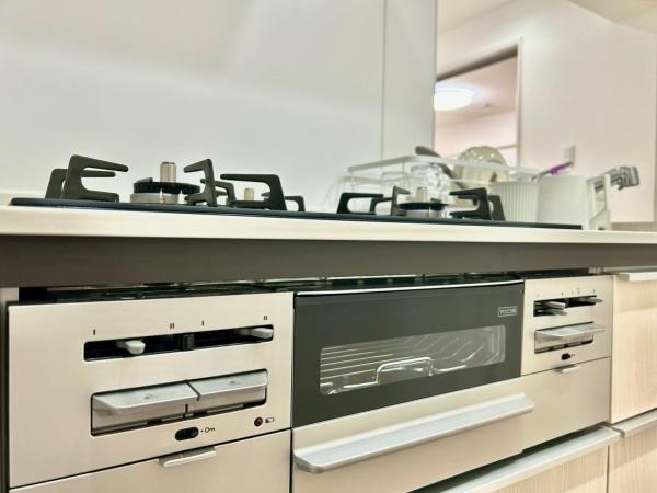 日商岩井第2方南町マンション(キッチン)