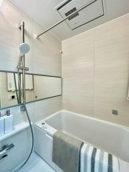 日商岩井第2方南町マンション(バス)