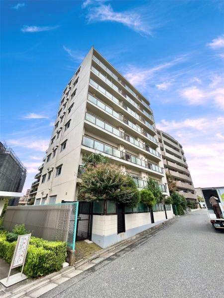 日商岩井第２方南町マンション