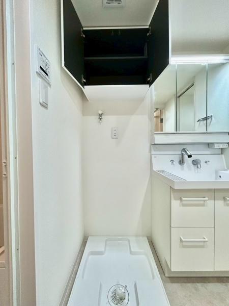 日商岩井第2方南町マンション(洗面台・洗面所)