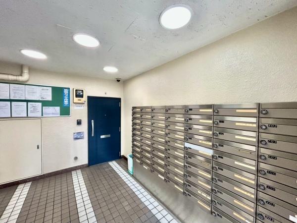 日商岩井第2方南町マンション(その他共用部分)