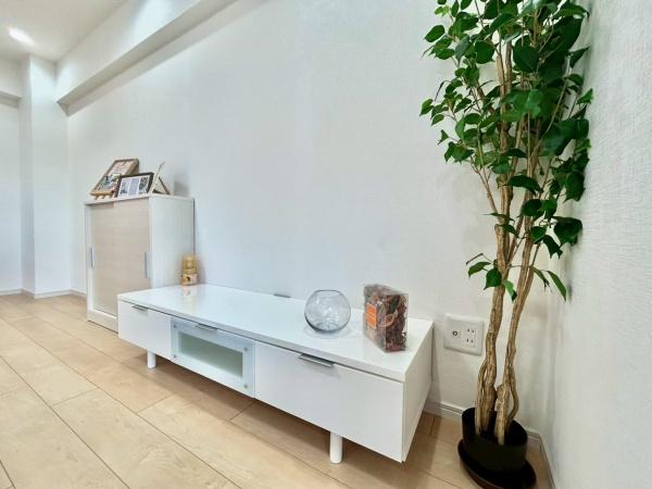 日商岩井第2方南町マンション(リビング)