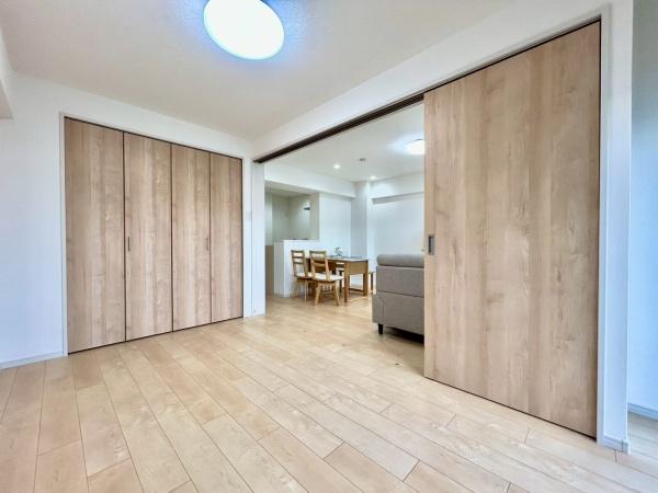 日商岩井第2方南町マンション(洋室)