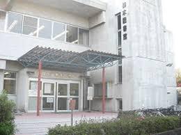 アールヴェール荻窪北(杉並区立柿木図書館)