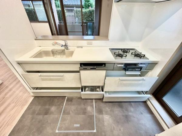 アールヴェール荻窪北(キッチン)