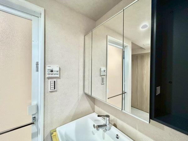 アールヴェール荻窪北(洗面台・洗面所)