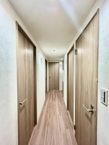 アールヴェール荻窪北(玄関)