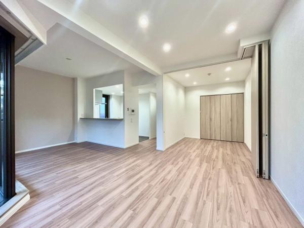 アールヴェール荻窪北(リビング)