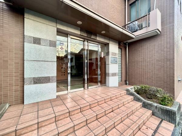 アールヴェール荻窪北(エントランス)