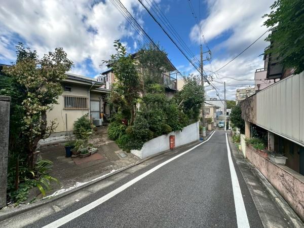 練馬区高野台１丁目の売土地