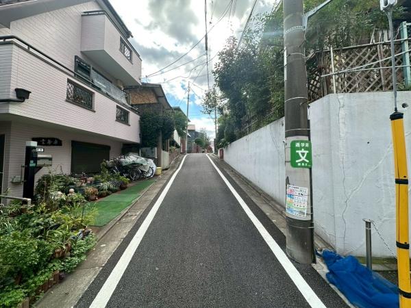 練馬区高野台１丁目の売土地