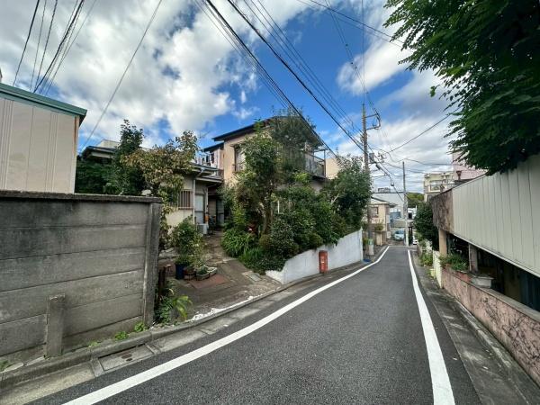練馬区高野台１丁目の売土地