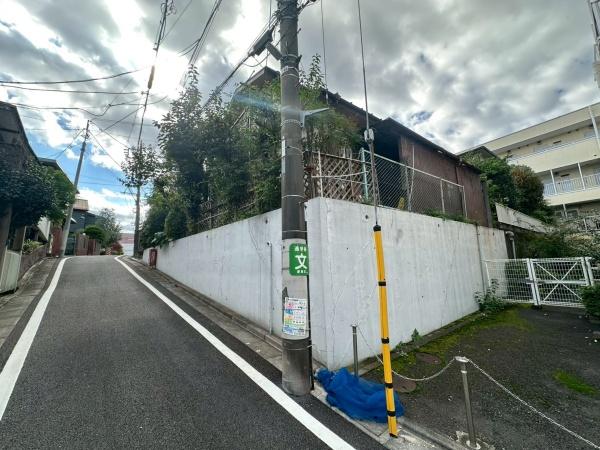 練馬区高野台１丁目の売土地