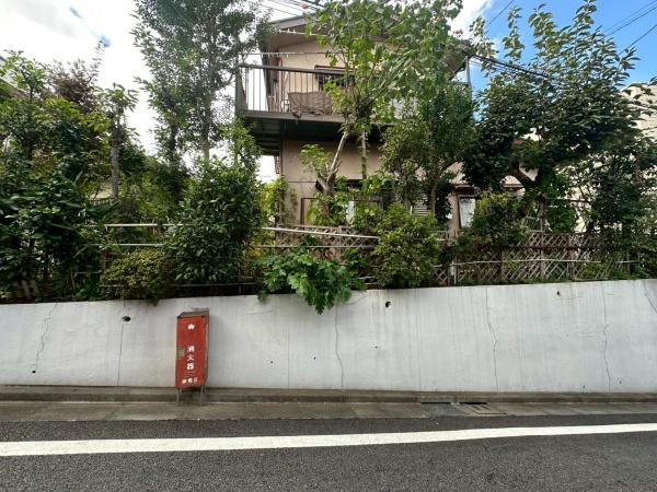 練馬区高野台１丁目の土地