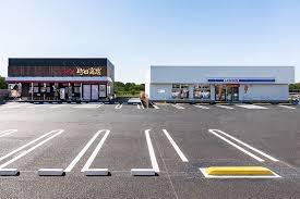 練馬区西大泉６丁目の土地(ローソン練馬西大泉五丁目店)