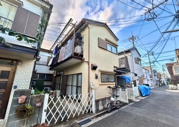 練馬区西大泉6丁目の売土地