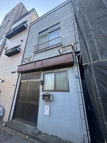 北区西ケ原２丁目の売土地