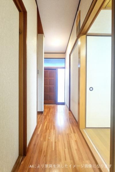 練馬区西大泉６丁目の中古一戸建て