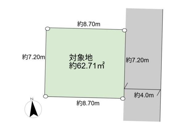 練馬区西大泉６丁目の中古一戸建て