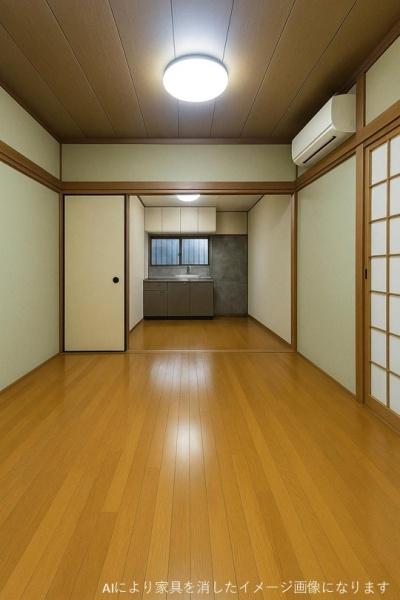 練馬区西大泉６丁目の中古一戸建て