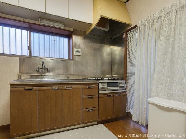 練馬区西大泉６丁目の中古一戸建て