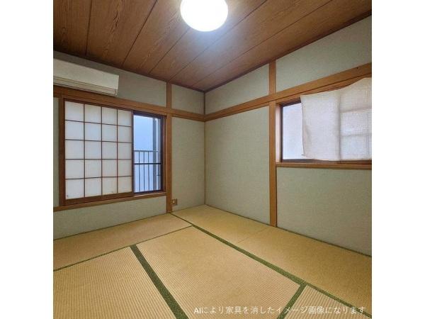 練馬区西大泉６丁目の中古一戸建て