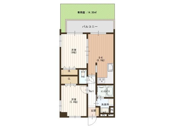 西川口第４ローヤルコーポ